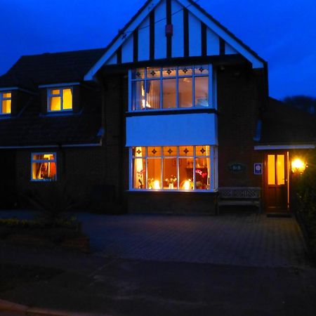 Beech Lodge Guest House New Milton Exterior foto